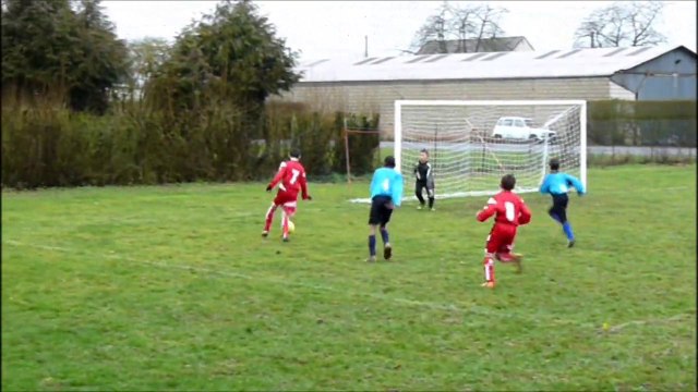 ASVA - Villeneuve/Yonne: 5 à 2 (Coupe Nationale U13)