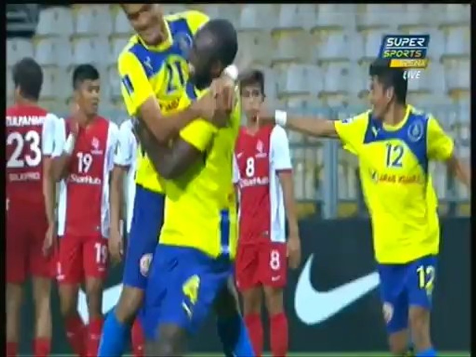 LionsXII v Pahang (1-2) FAM Cup FT highlights 2 Feb 2012