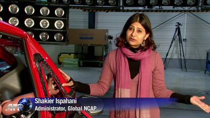 Tata Nano, other Indian cars fail crash tests