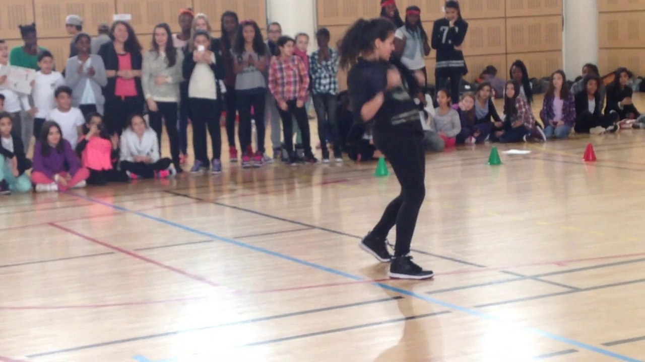 UNSS 92 HIP HOP 6 Départemental 92