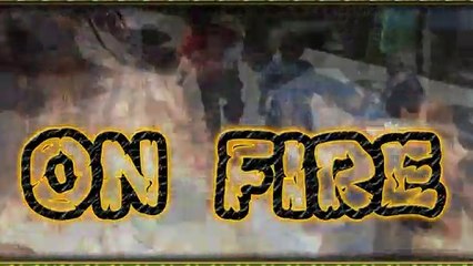 Vegas Santuchie feat Kokane, REG & Phame "On Fire"