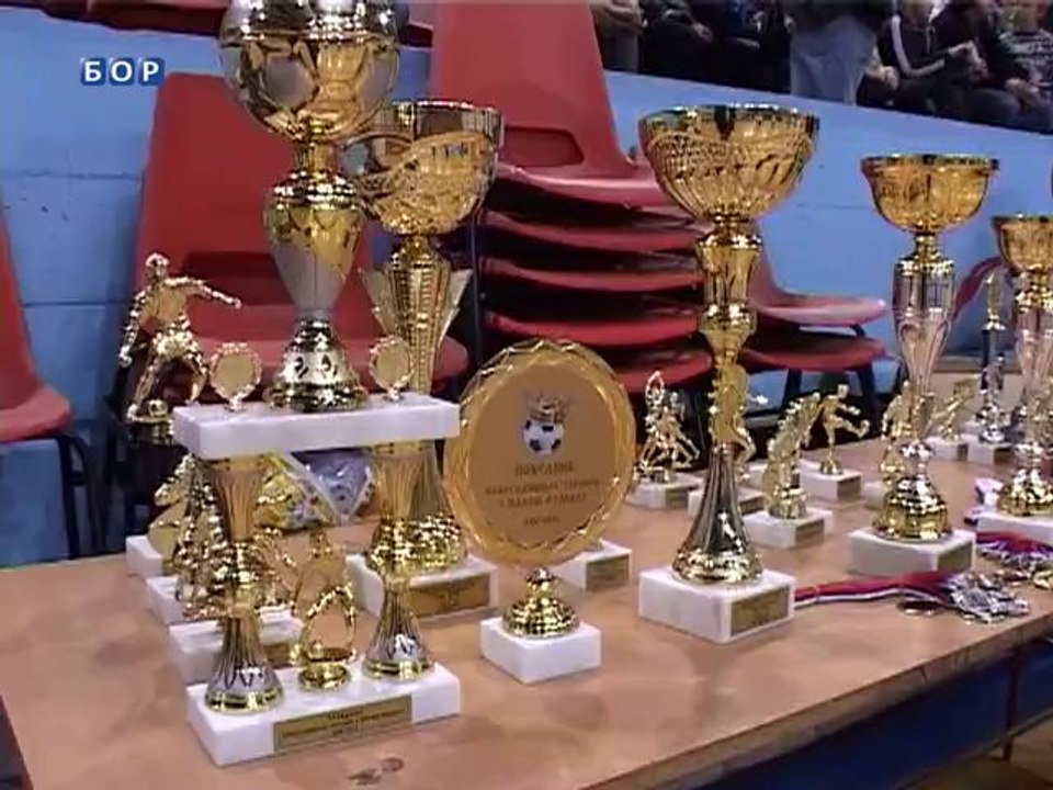 Raspisan opštinski konkurs za sport, 01. februar 2014.