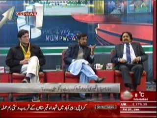 Beyond HeadLines (Hamara Media Tameri Kardar Ada Kar Raha Hai Ya Takhrebi ??) 31 January 2014 Part-1