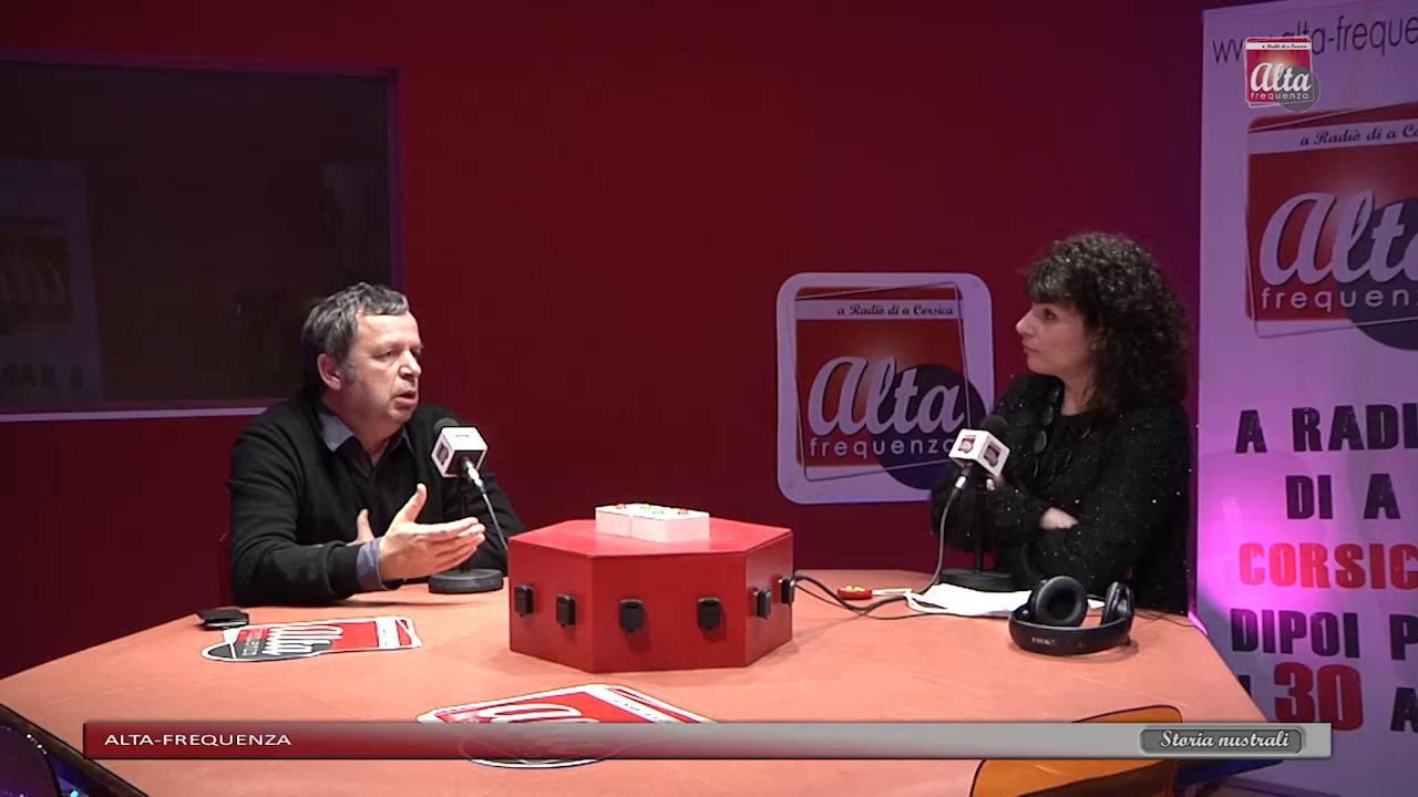Storia Nustrali avec Antone-Marie Graziani (2/4)