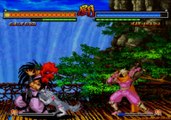 NeoGeo Online Collection Vol 12 Samurai Spirits Rokuban Shoubu Gameplay PCSX2 R5726 HD 1080p PS2