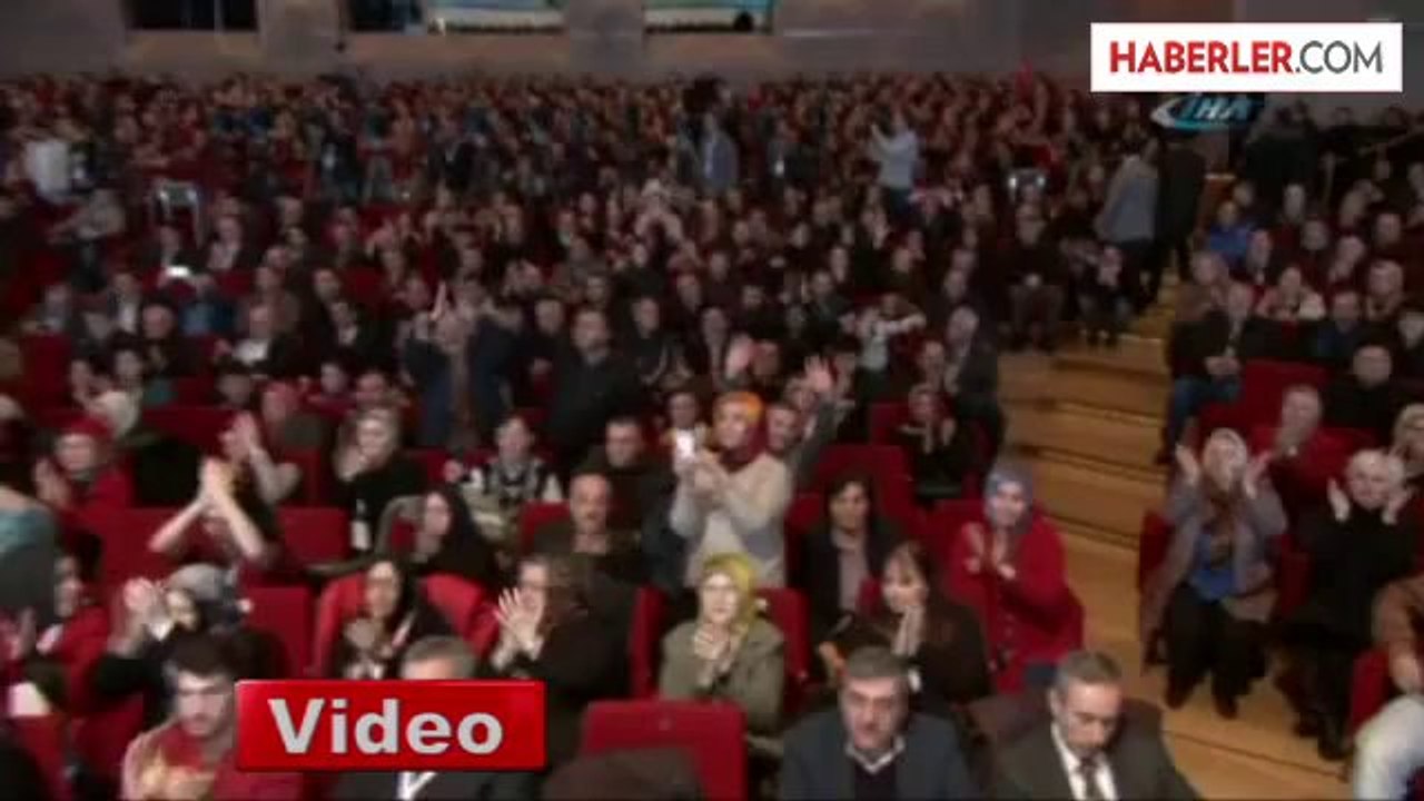 Başbakan Erdoğan: 'Vaiz Lobilerinden Emir Alanlar İhanet İçindedir'