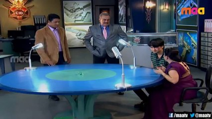 CID ( Telugu ) Episode 602 ( 21 - January - 14 )