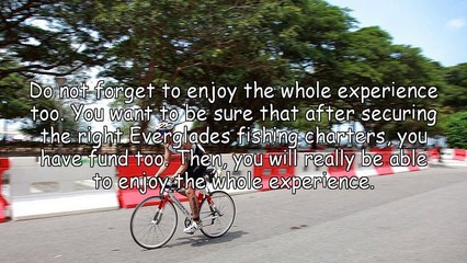 Renting Out The Right Fishing Charters