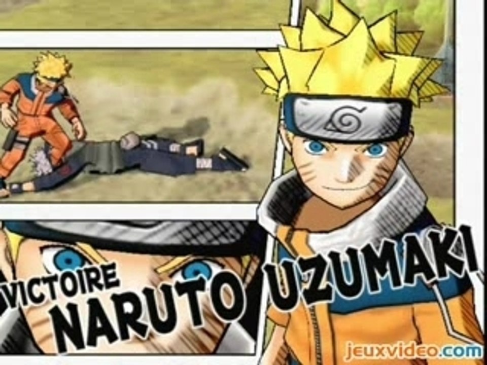 Naruto ultimate ninja