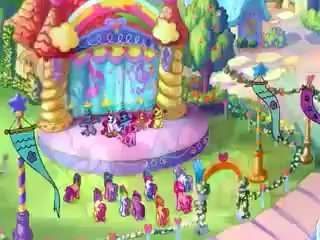 My Little Pony G3 Pinkie Pie and the Lady Bug Jamboree