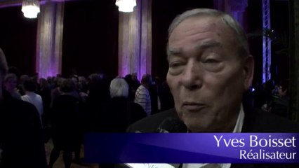 Rencontres du Cinéma de Vincennes avec Yves Boisset qui a trouvé un public pour les petits fours