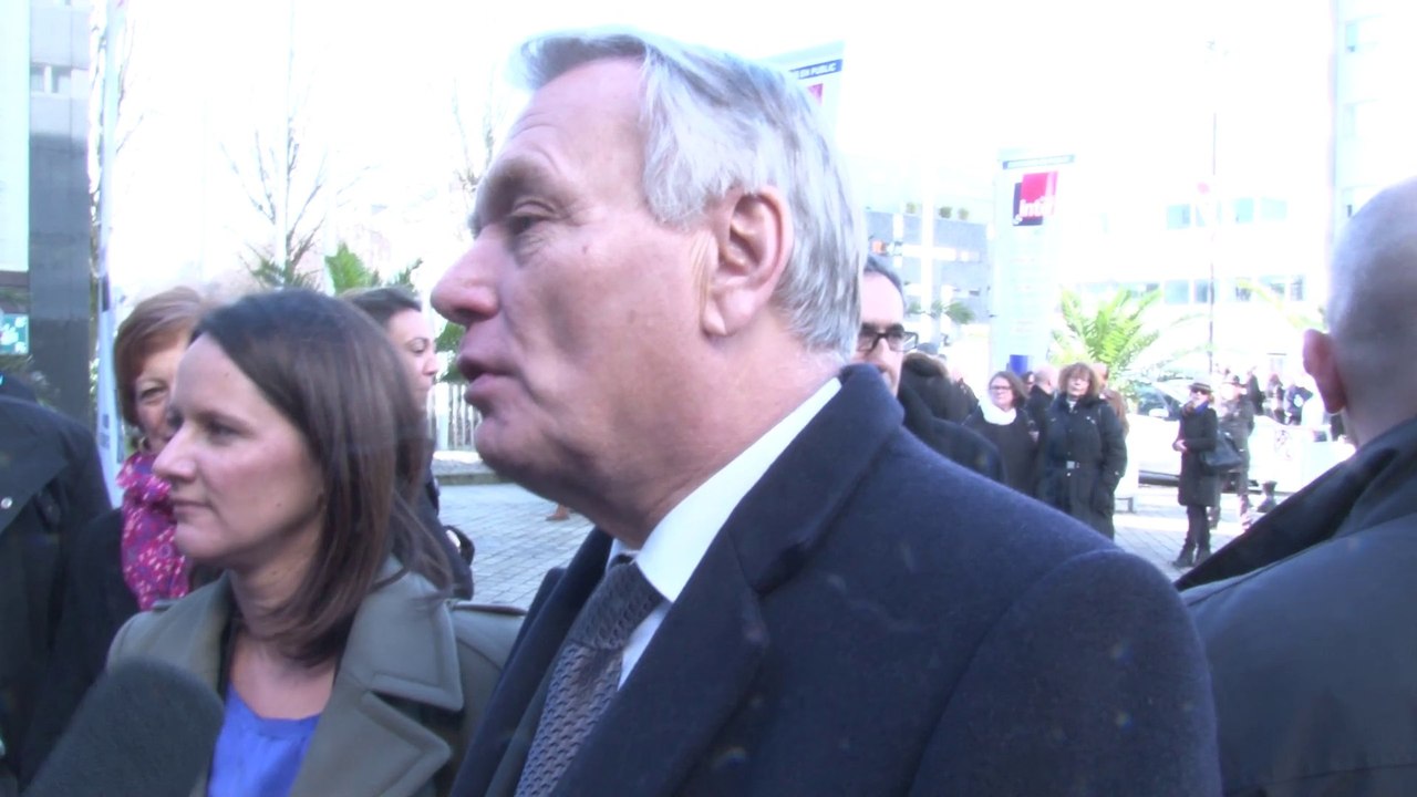 20 ans de Folle Journée - Visite du Premier ministre Jean-Marc Ayrault