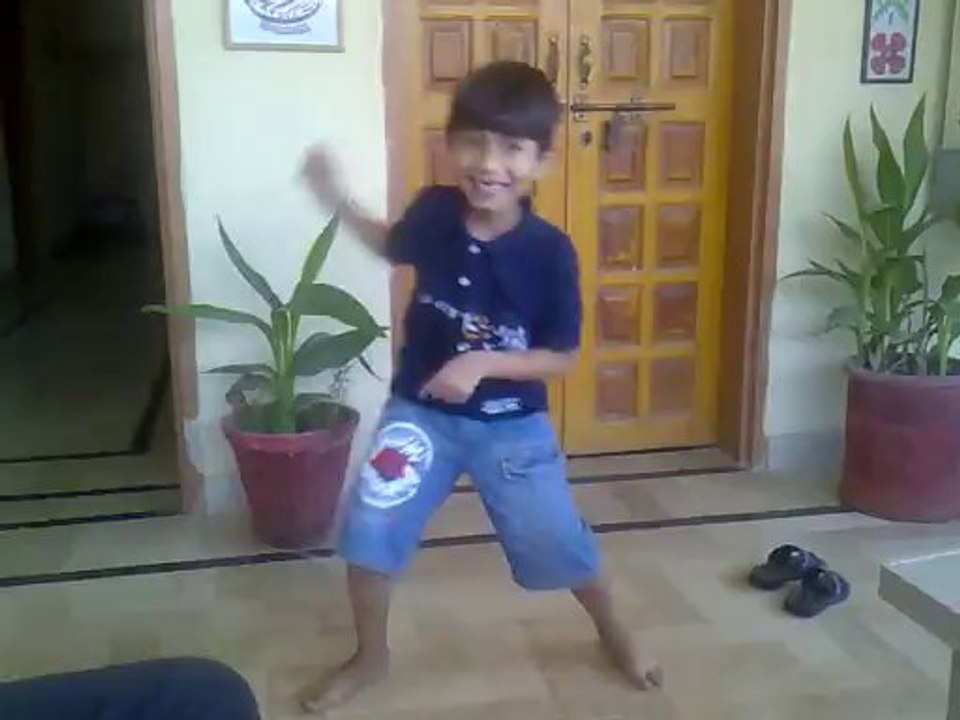 dance arham tahir