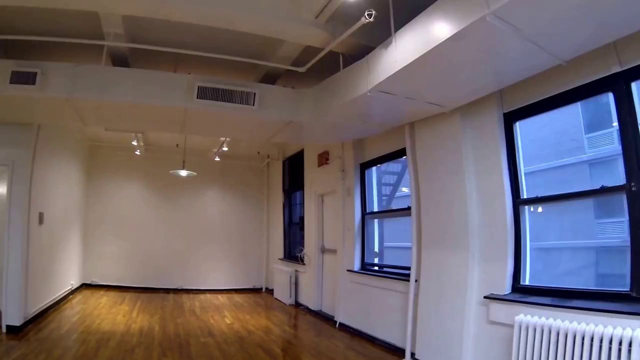 25TH & SIXTH AVE 3,500 SF MOVE IN CONDITION OFFICE LOFT