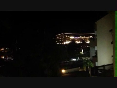 DEPART DE POINTE A PITRE DU COSTA MAGICA - PERLE DES ANTILLES