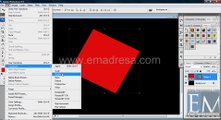 Free Transform Basic Photoshop Tutorials in URDU, Hindi by Emadresa