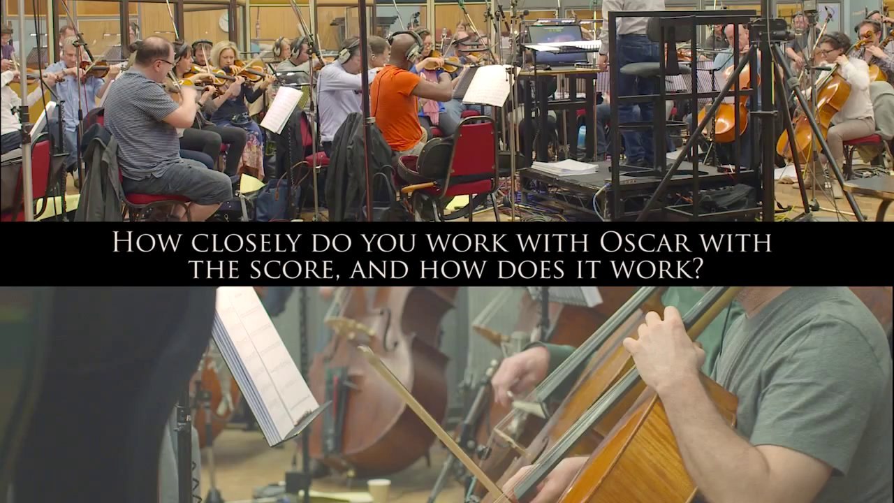 Castlevania: Lords of Shadow 2 | "Abbey Road Recordings" ViDoc | EN