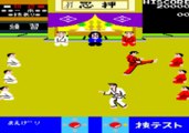 Oretachi Game Center Zoku Karate Michi PCSX2 R5726 Gameplay HD 1080p PS2