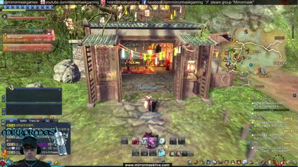 Blade and Soul Gameplay part 19