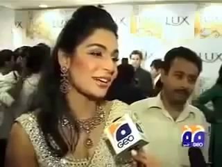 Meera's Poor English once again