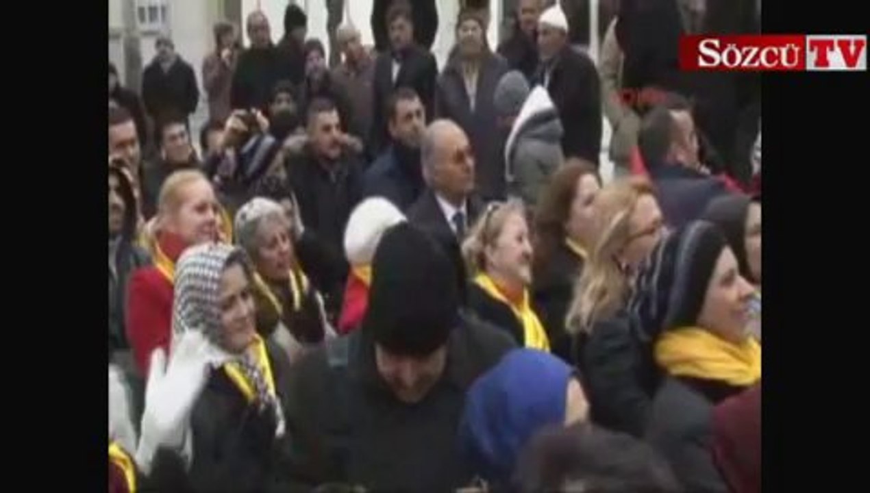 "Liderlik araştırmasında Sarıgül, Başbakanı yakalamış"