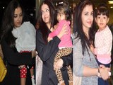 Aradhya Bachchan To Have  A Personal Bodyguard