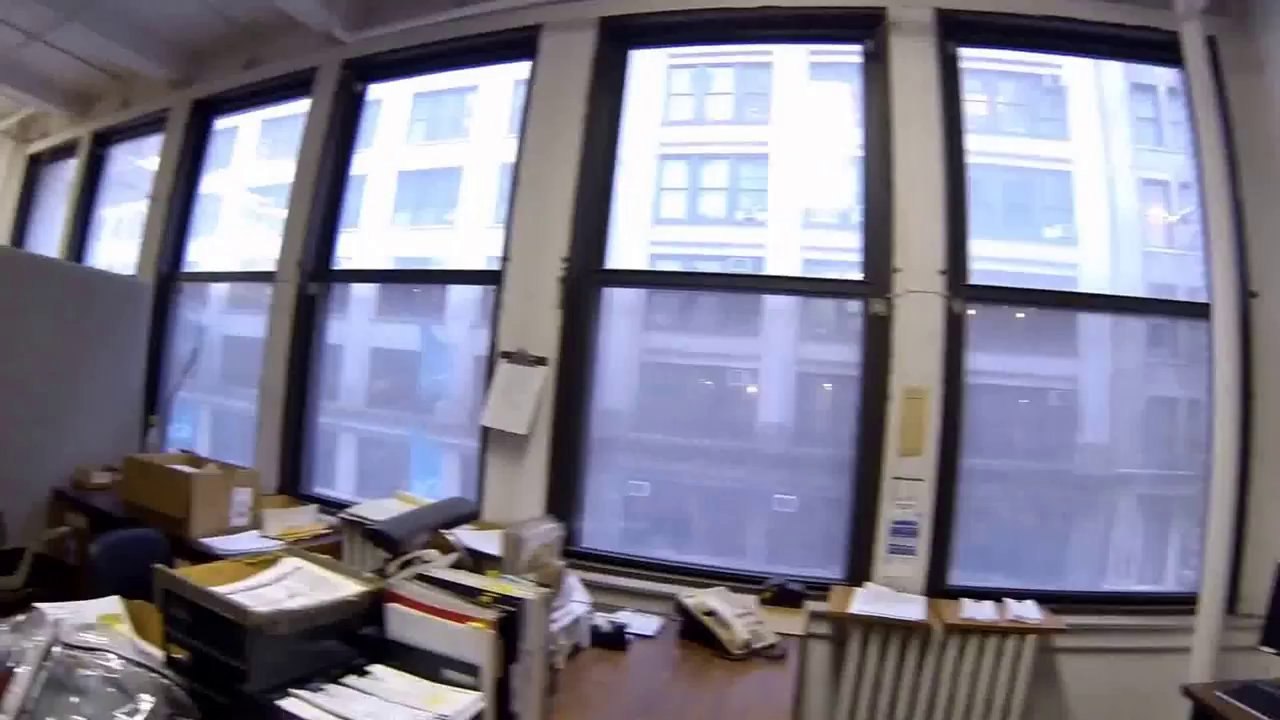 25TH & SIXTH AVE 3,500 SF OPEN OFFICE LOFT