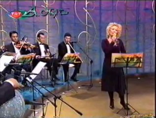 Eliz AVAROĞLU-Cihan leyl ü nehâr ağlar benim'çün