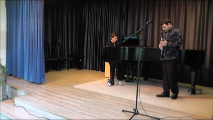 DUO GENRE -- "TEA FOR TWO" -- Vincent Youmans