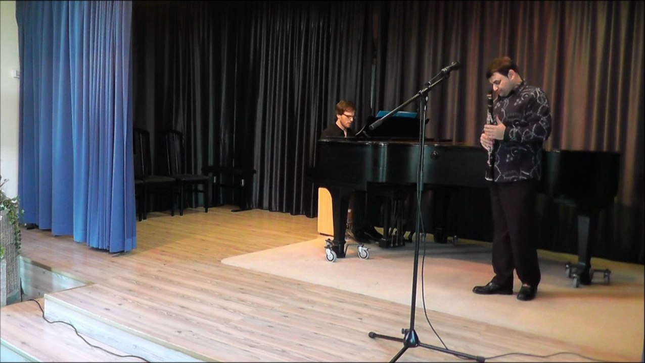 DUO GENRE -- 'TEA FOR TWO' -- Vincent Youmans