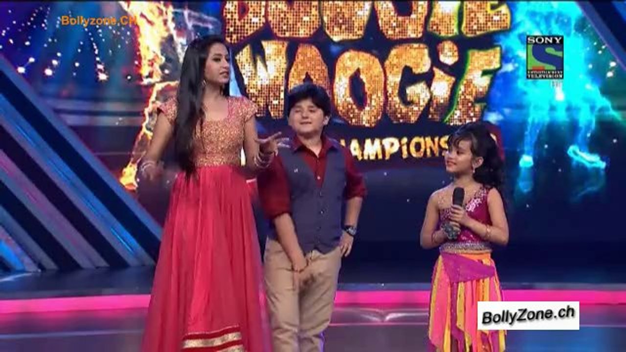 Boogie Woogie (Kids Championship)1st February 2014 Watch Online 1080p HD Part6