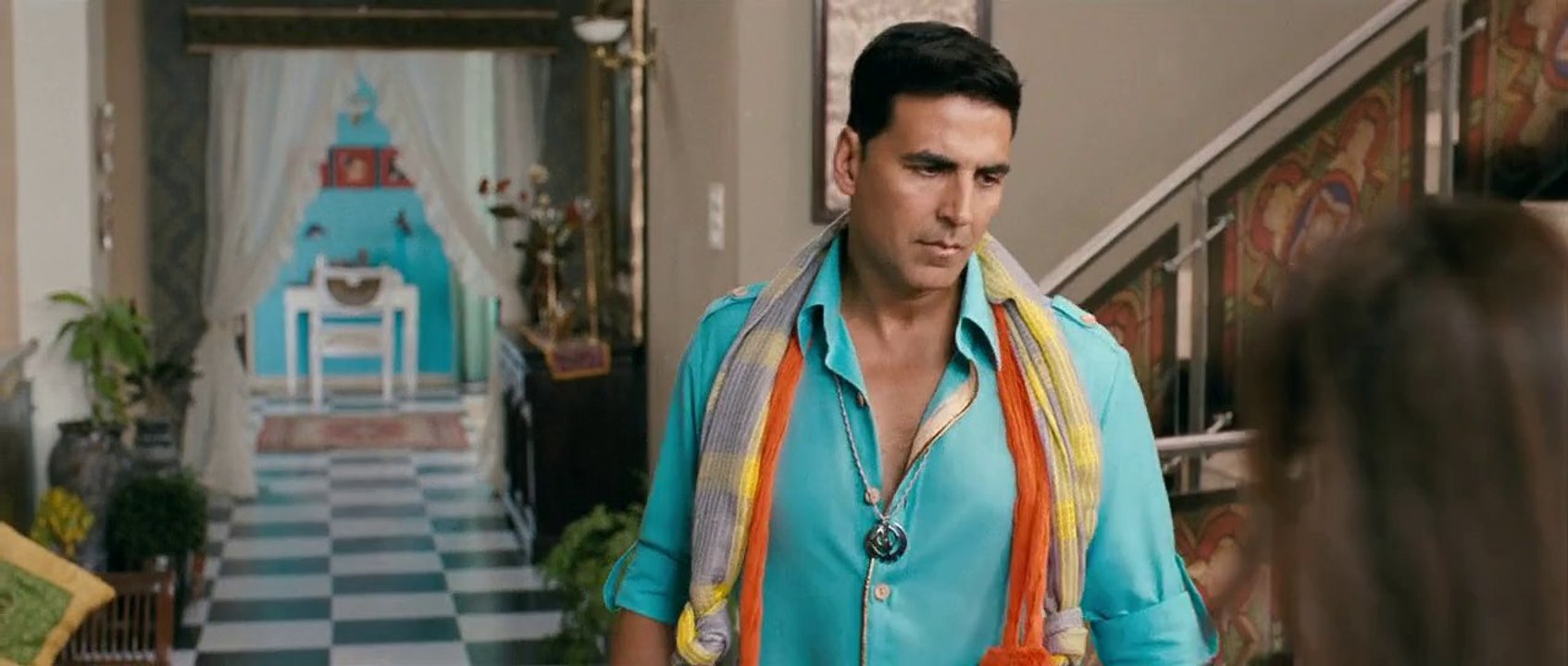 khiladi 786-Saari Saari Raat