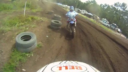 Bostwick Helmet Cam CRASH