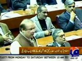 Khawaja Saad Rafique (PML-N) exposed In National Assembly