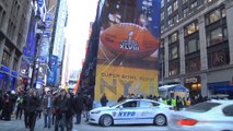 Seahawks and Broncos gear up for Super Bowl