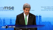 Kerry: Les Etats-Unis et UE 