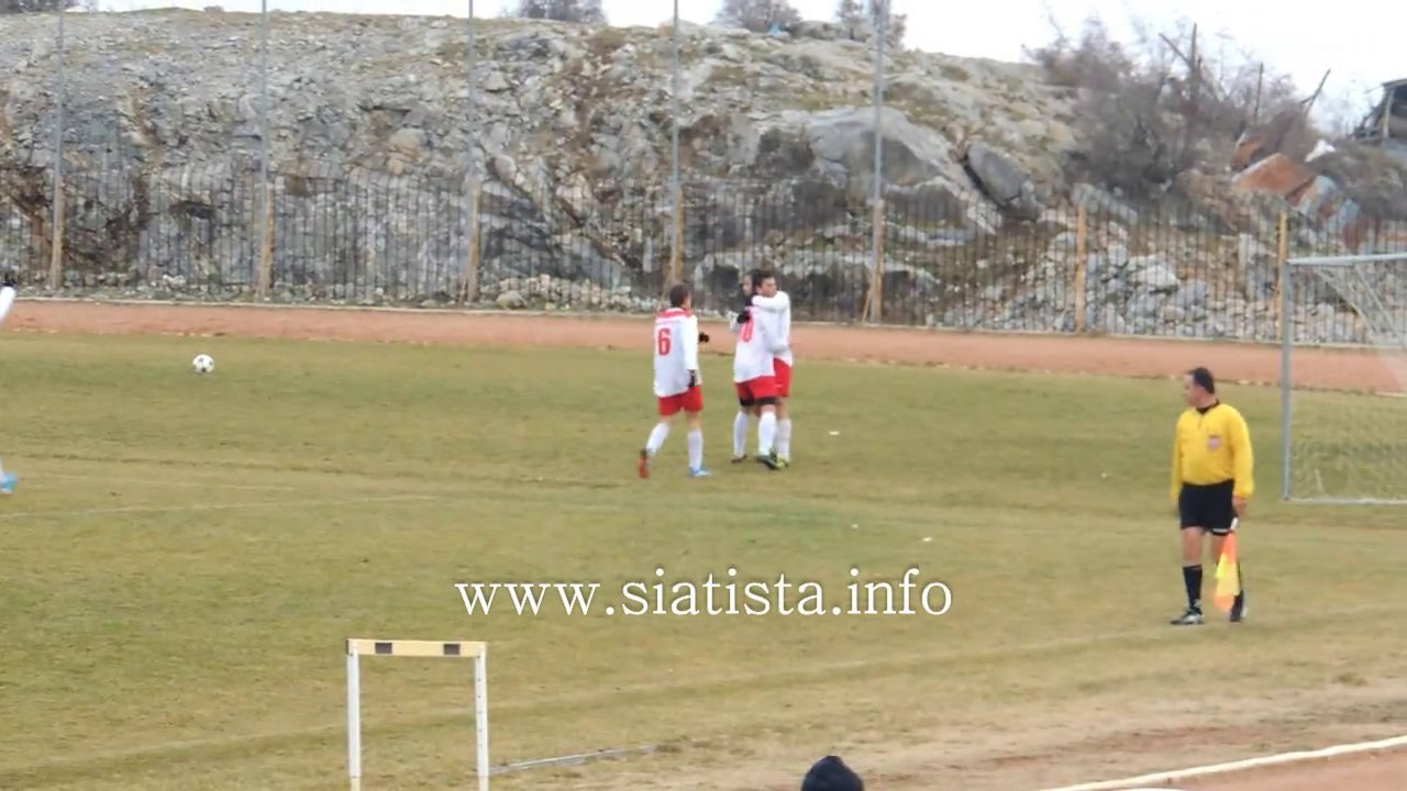 www.siatista.info - 01/02/2014 - Φ.Σ. Μακεδονικός Σιάτιστας - Καρυοχώρι 2-1