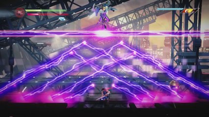 Strider - Video Anteprima HD ITA