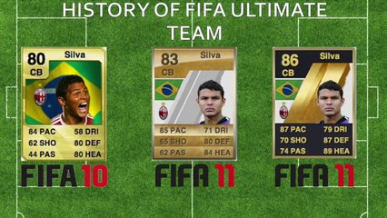 La storia di Fifa Ultimate Team - Ep.7