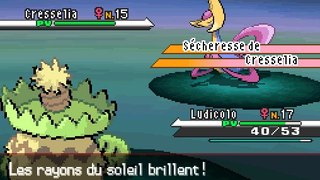 Pokémon Version Noire [Random Challenge/06] Trop de Légendaires !