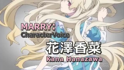 TVアニメ「メカクシティアクターズ」PV第2弾