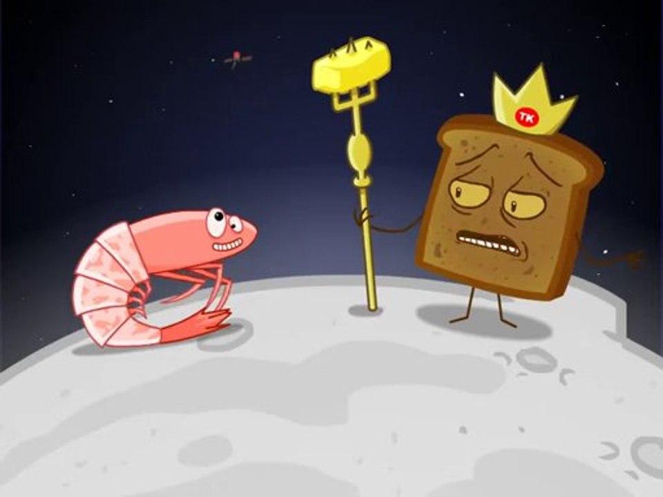 On the Moon _ Auf Dem Mond ep1 Weebls Stuff DUB by Phunker