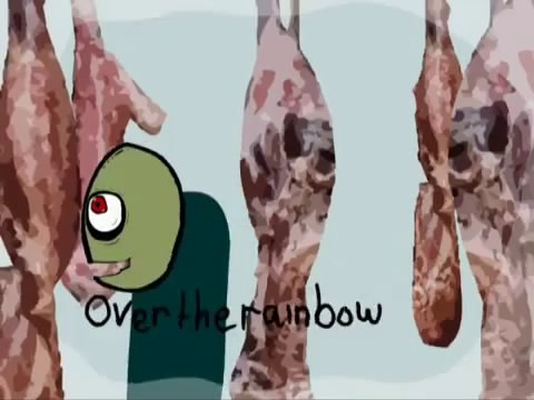 Salatfinger - Freunde Salad Fingers - Friends auf Deutsch _ in German Episode 2
