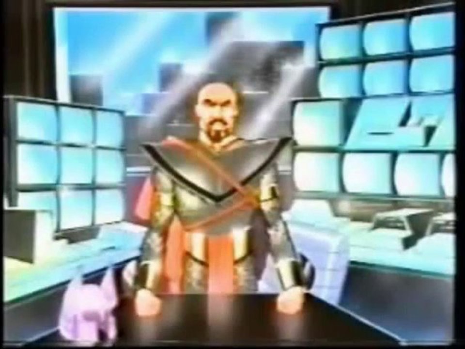 Wa(h)re Märchen _ Der OT3 der Scientologen oder die Geschichte des Xenu