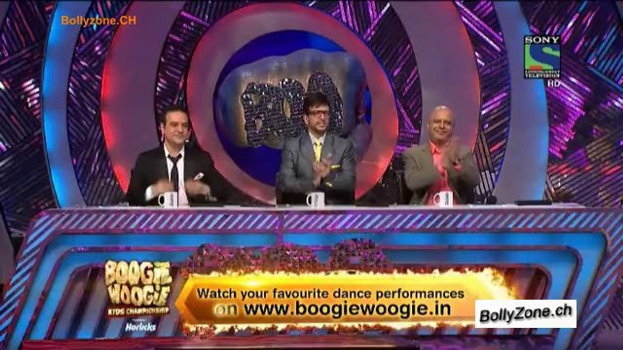 Boogie Woogie (Kids Championship)1st February 2014 Watch Online 1080p HD Part9