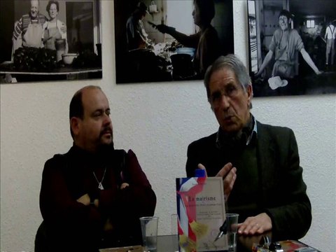 Débat sur le Mairisme: JeanJouandet et Nicolas Caudeville.