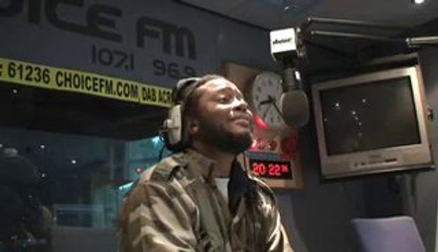 Duane Stephenson - August Town Acoustic