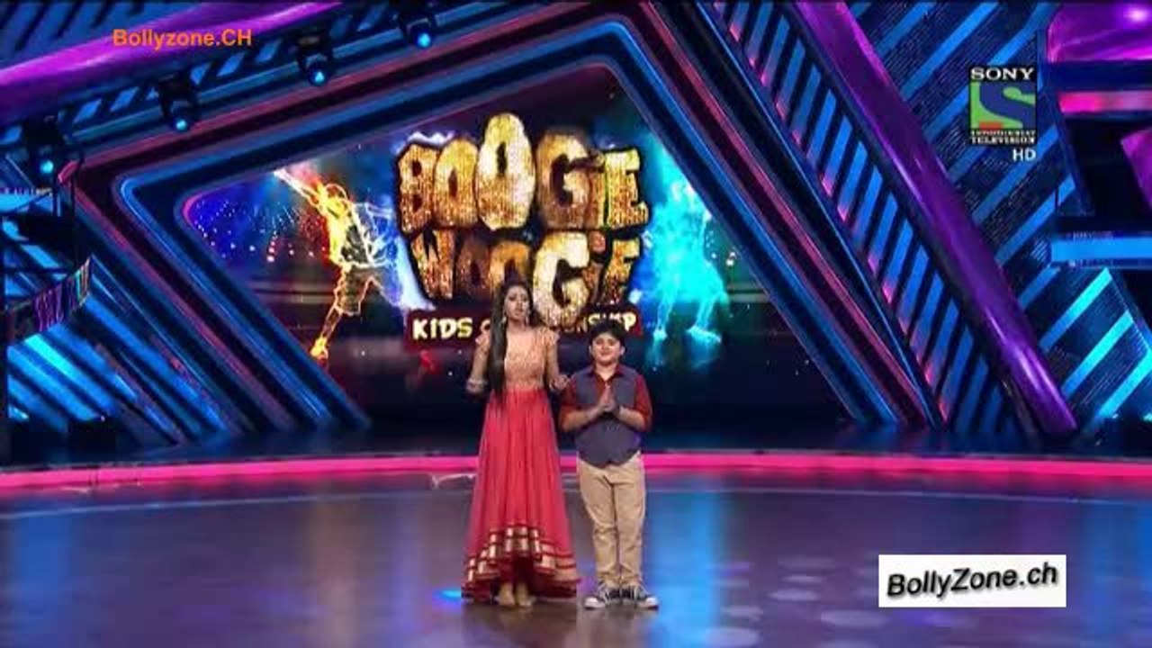 Boogie Woogie (Kids Championship)1st February 2014 Watch Online 1080p HD Full Episode Part2