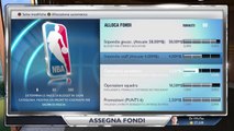 Nba 2K14 - Introduzione alla modalitá MyGm