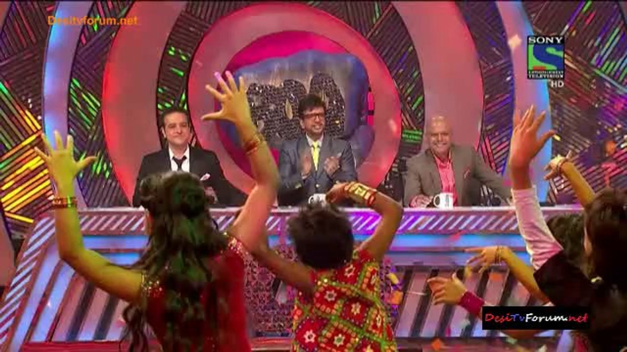 Boogie Woogie (Kids Championship) 1st February 2014 Video Watch Online pt1